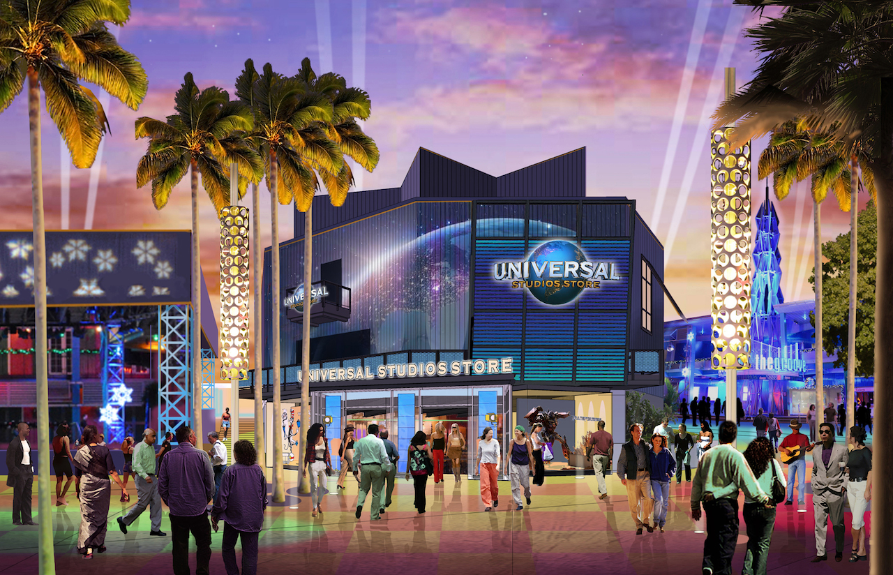 Big Changes Coming to Universal Orlando CityWalk
