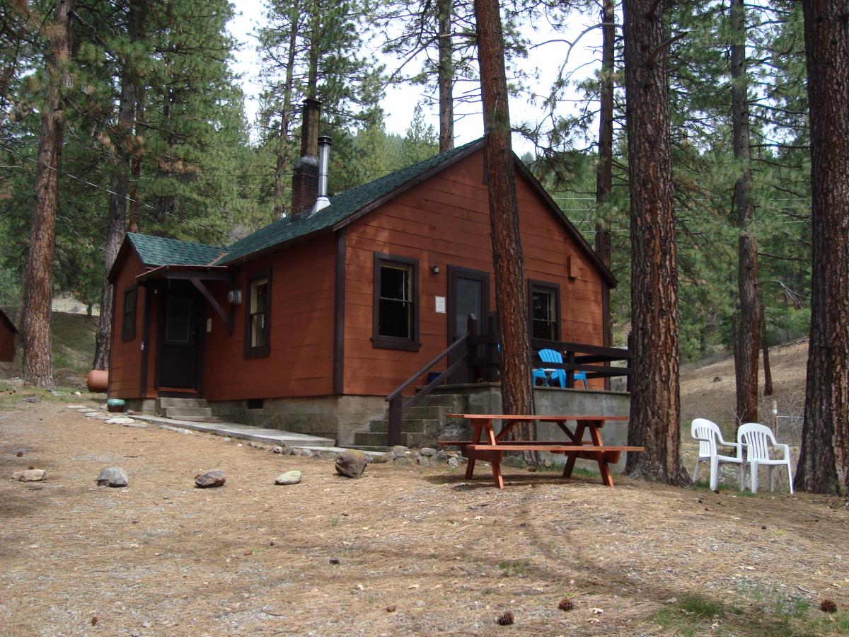 Little Feather Cabin (No. 6) University of Earth