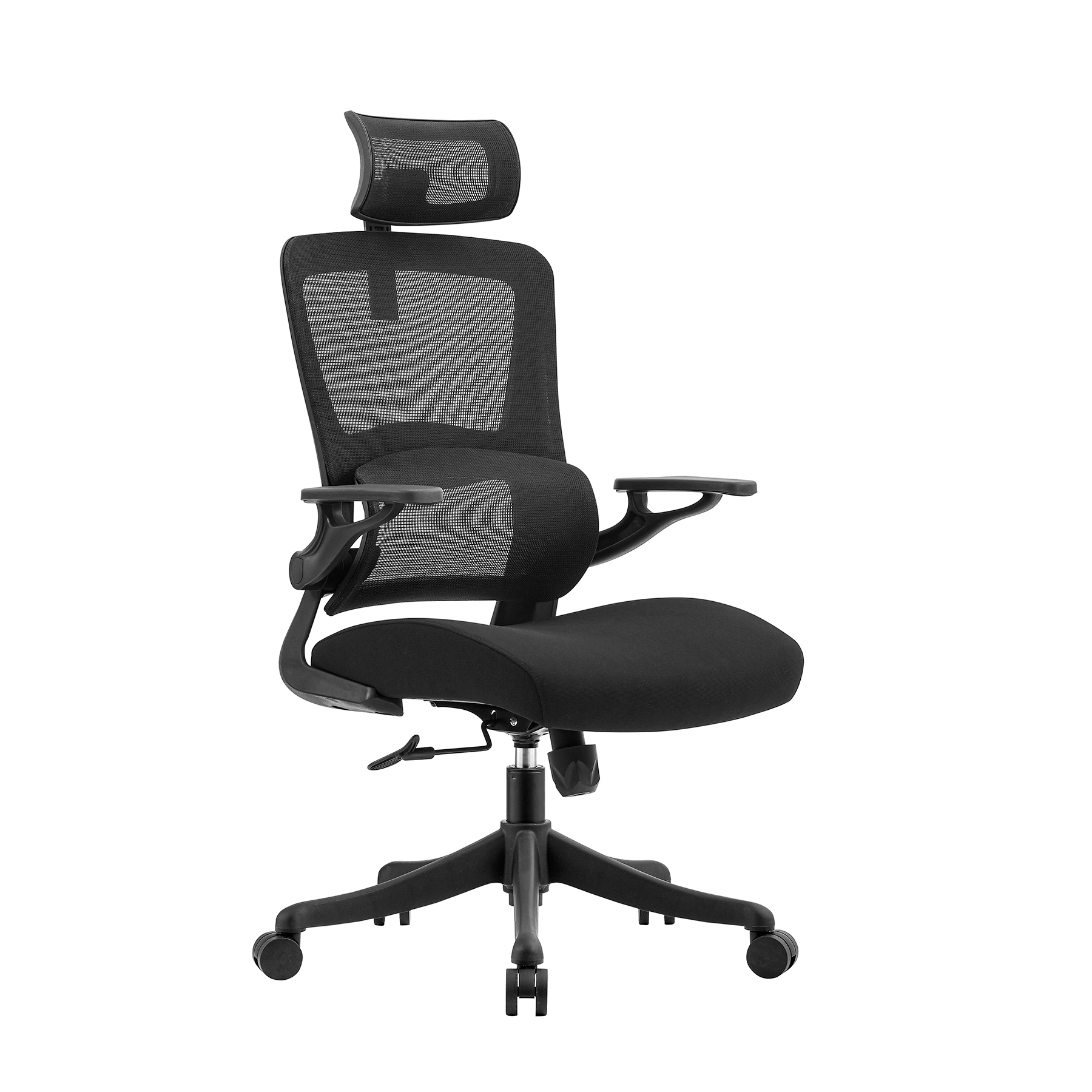 Office Chair ValuePro Ergonomic Mesh Chair (U31) Thicken Cushion