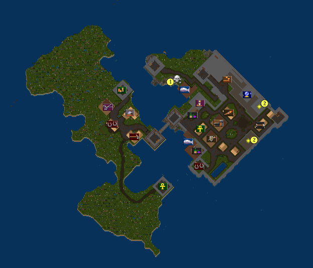 Serpent's Hold Ultima Online Forever Wiki