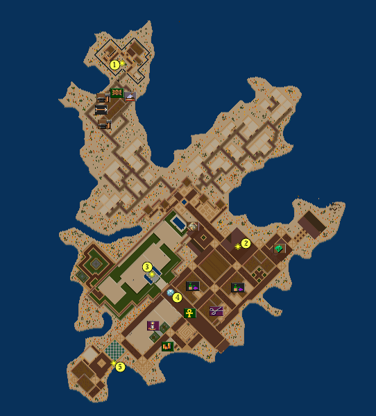 Nujel'm Ultima Online Forever Wiki