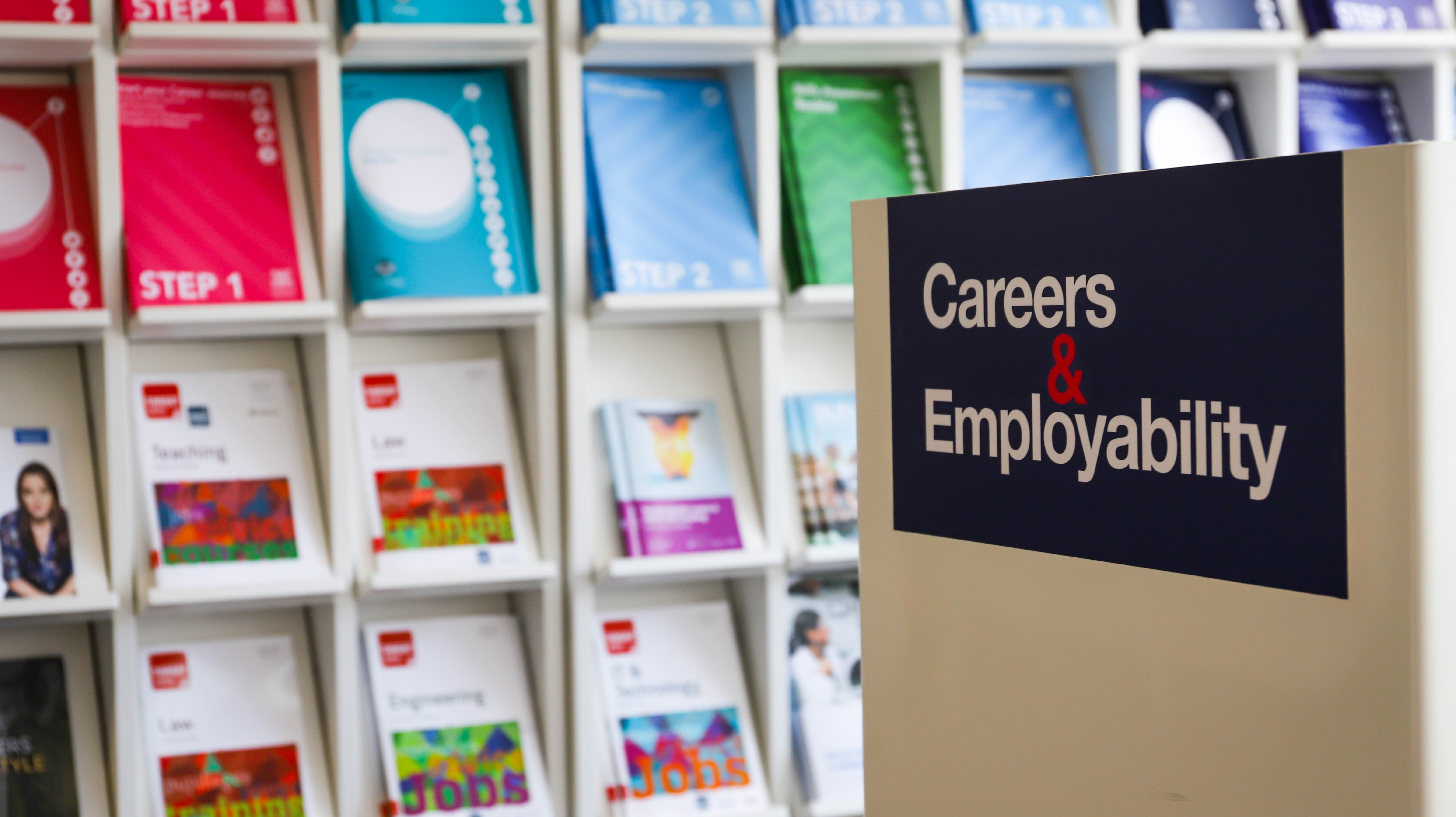 Home University of Lincoln Careers & Employability