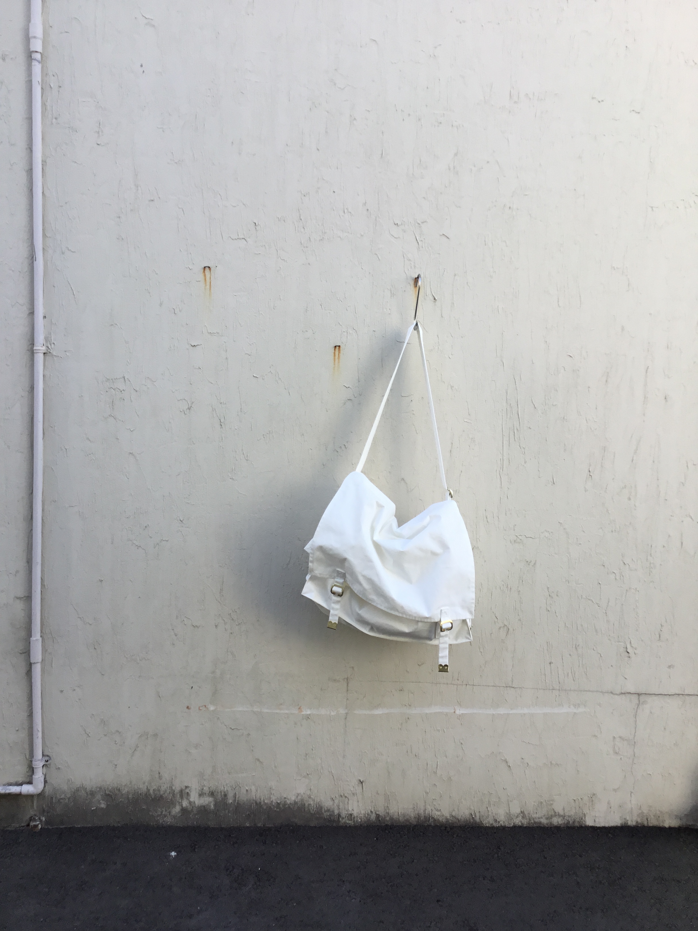 2019SS AURALEE ︎CHACOLI BIG SHOULDER BAG 盂卯日記