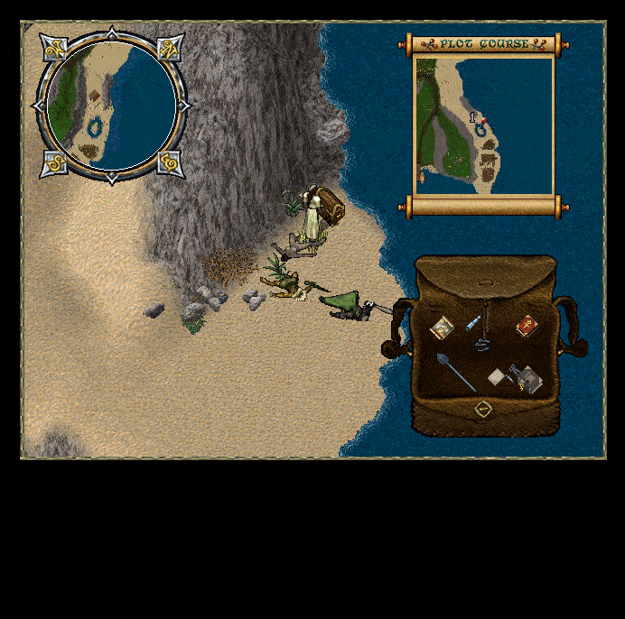 Treasure Hunting UO Outlands Wiki