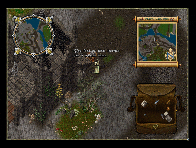 Uo Outlands Treasure Maps