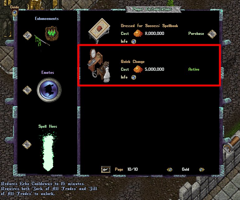 PATCH January 26 Factions, Permanent Buffs, Potion Crafting and more