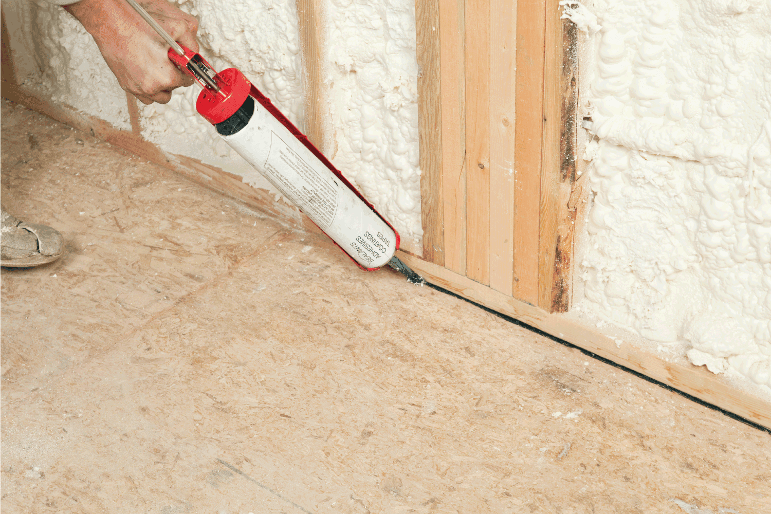 How To Fill A Gap Between Wood Floor And Wall