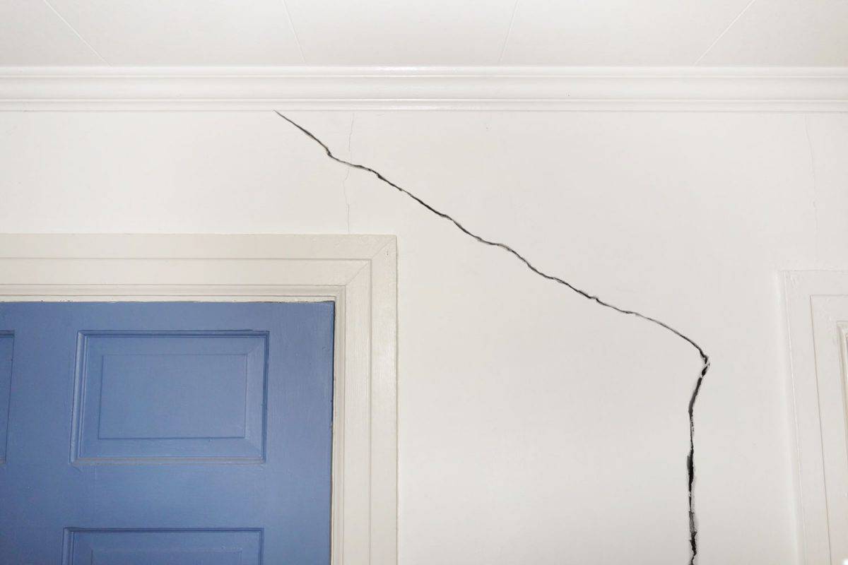 Why Does My Drywall Keep Cracking? [And What To Do About It]