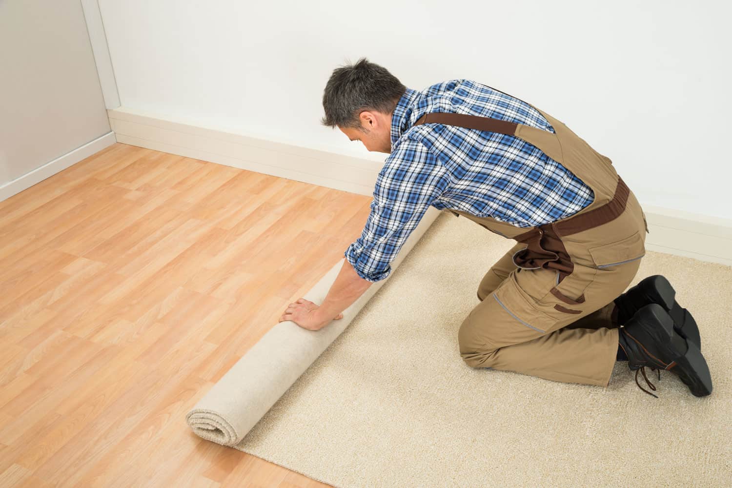 Can You Install Carpet Without Removing Baseboards?
