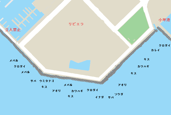 逗子市の釣り場8選