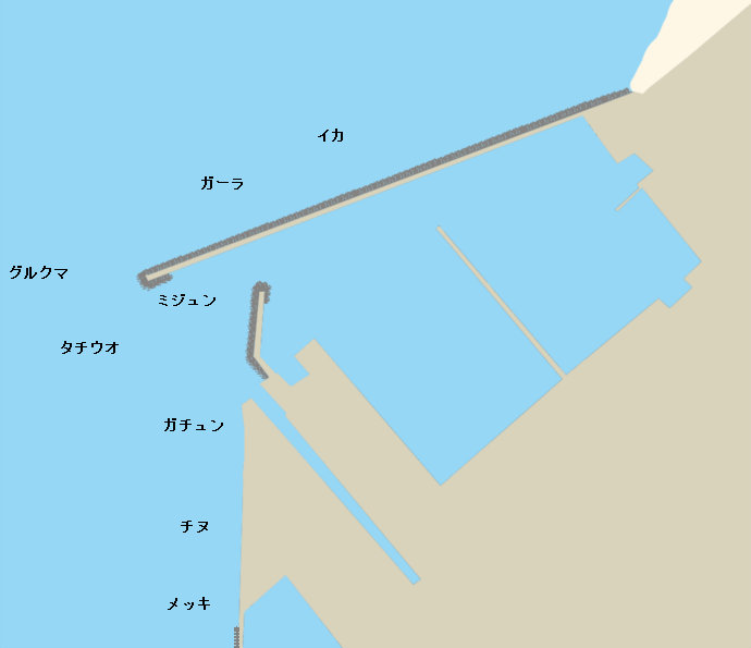 宜野湾マリーナの釣り情報