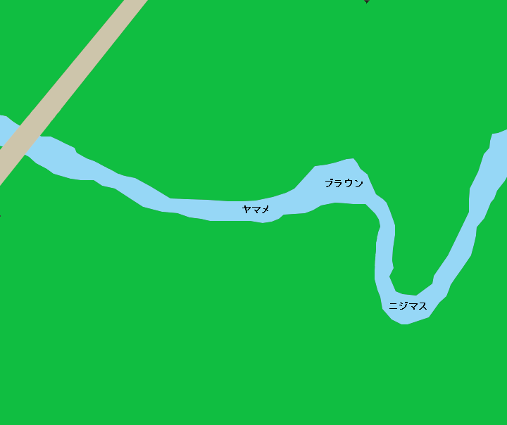 千歳川の釣り情報