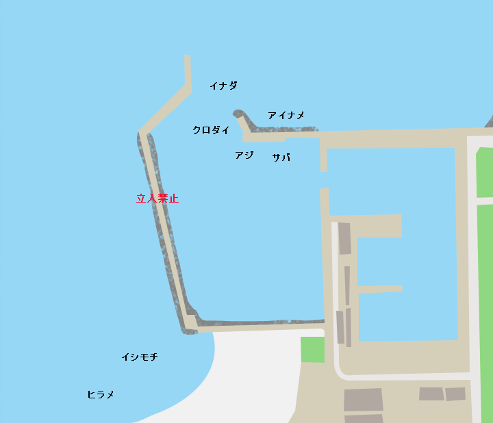 鹿島灘漁港の釣り情報