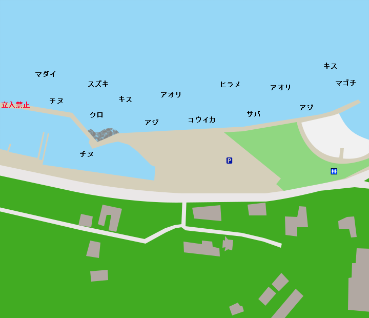 福山港（鹿児島）の釣り情報