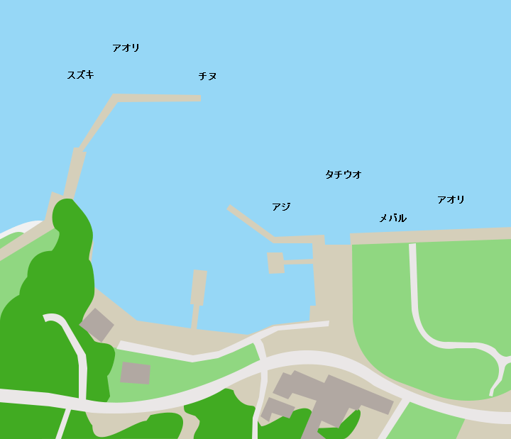 大島（今治市）の釣り情報