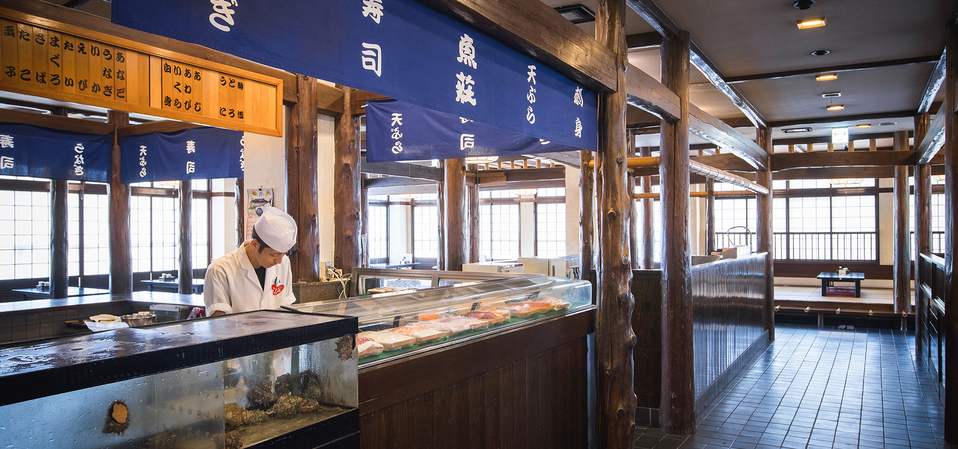 諫早、長崎でうなぎや会席料理、法事、日本料理のことなら魚荘