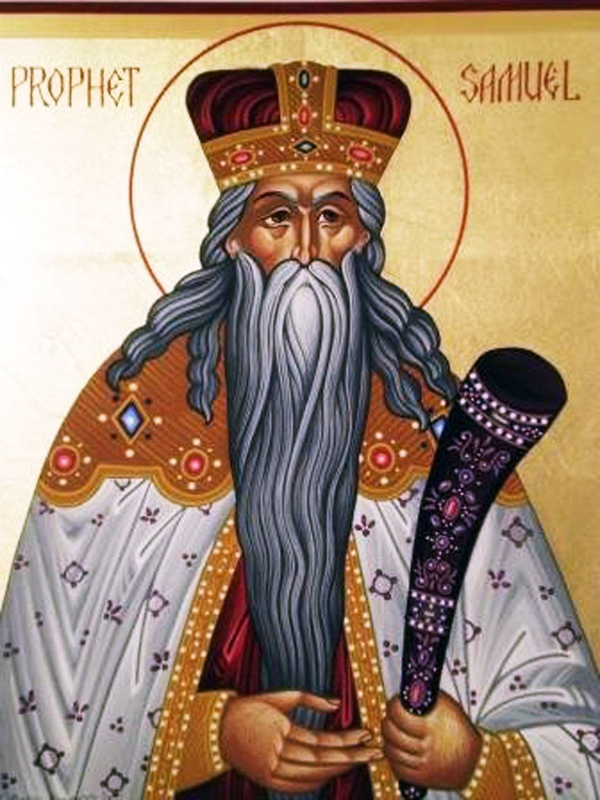 Samuel The Call Of A Prophet Unity Of the Faith