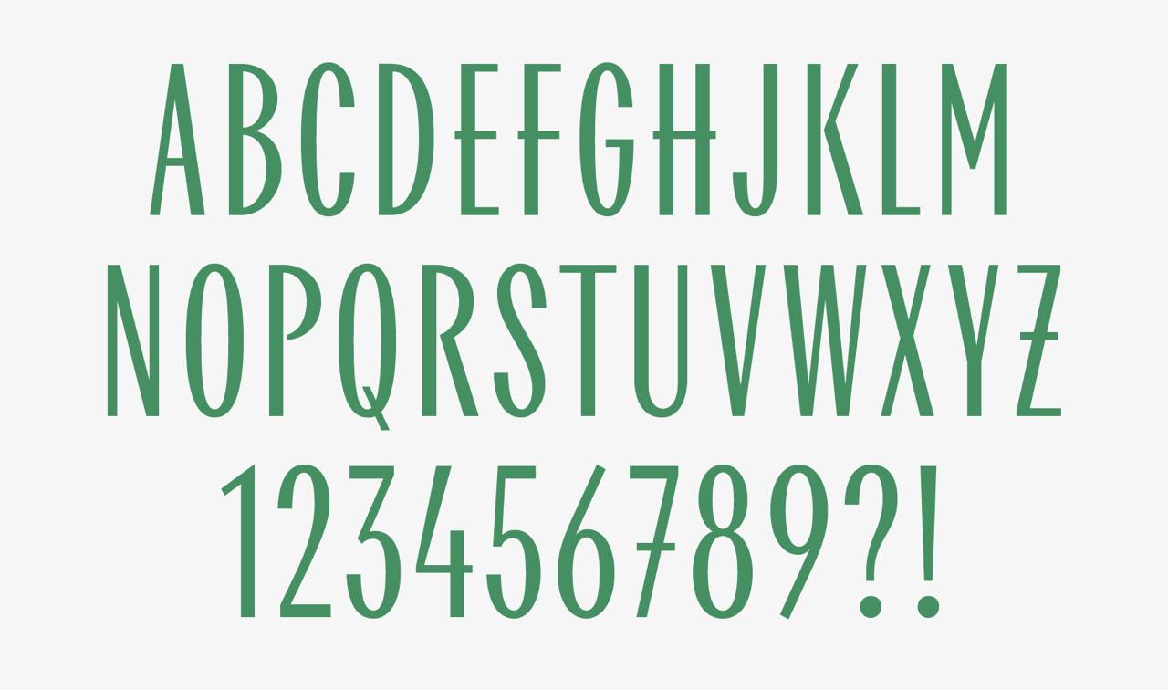 Typefaces Studio Crafting Unique Fonts at the Heart of Modern Design