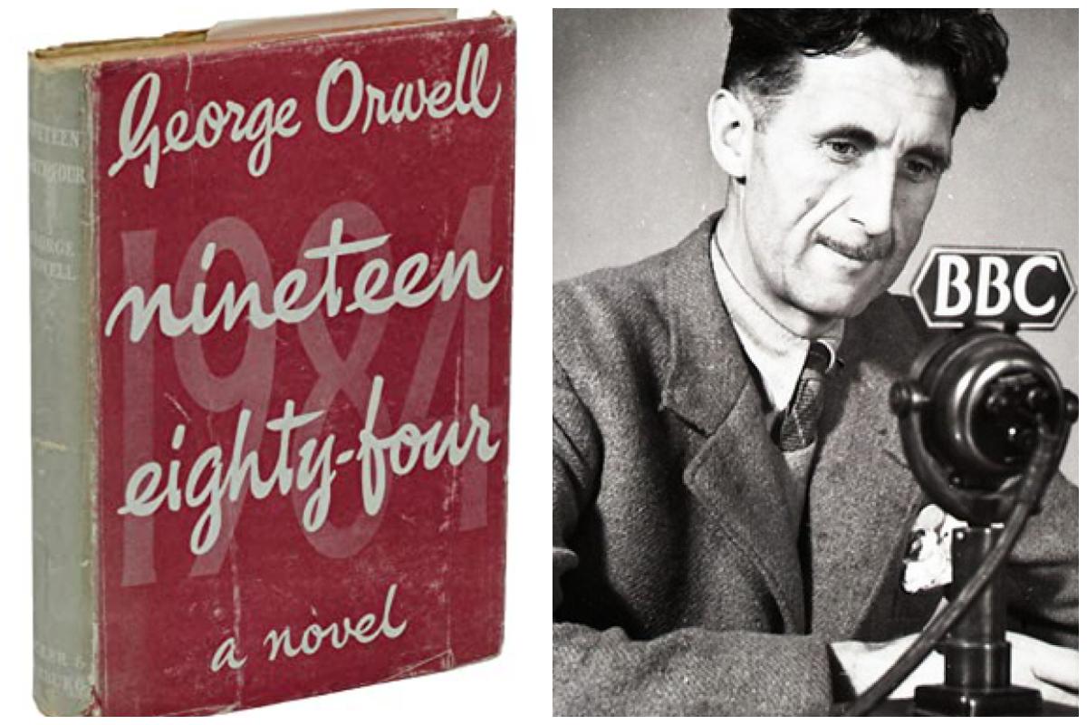 La grande letteratura in pillole 1984 di Orwell • Uozzart
