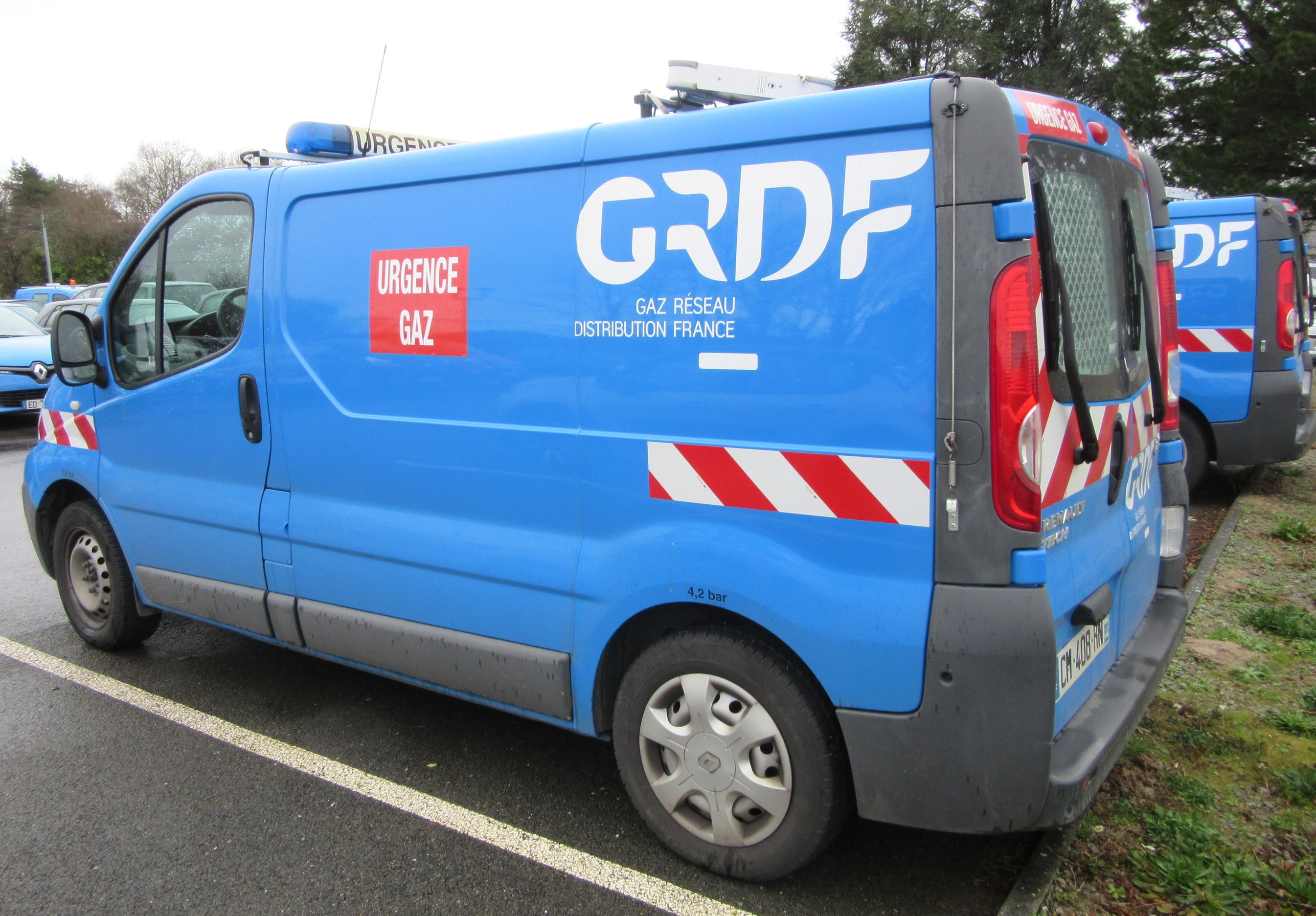 EDF Group History