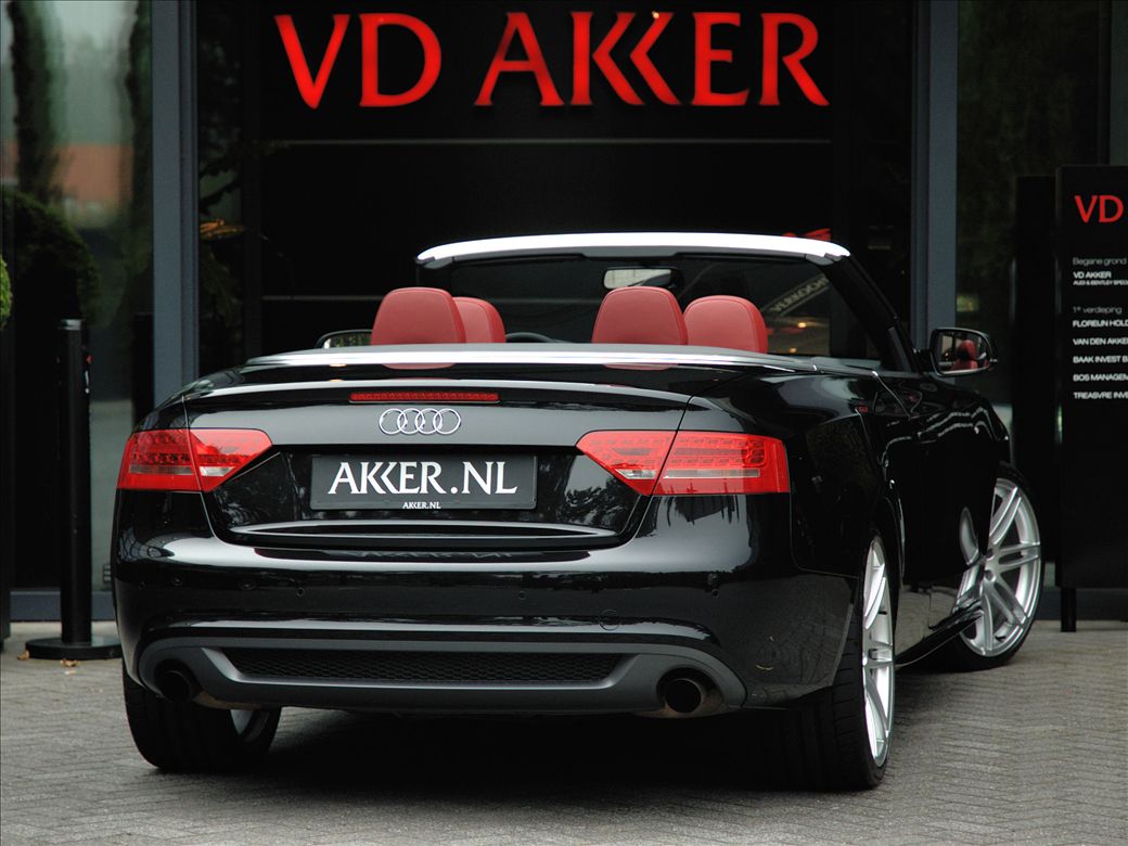Fiche technique Audi A5 Auto titre
