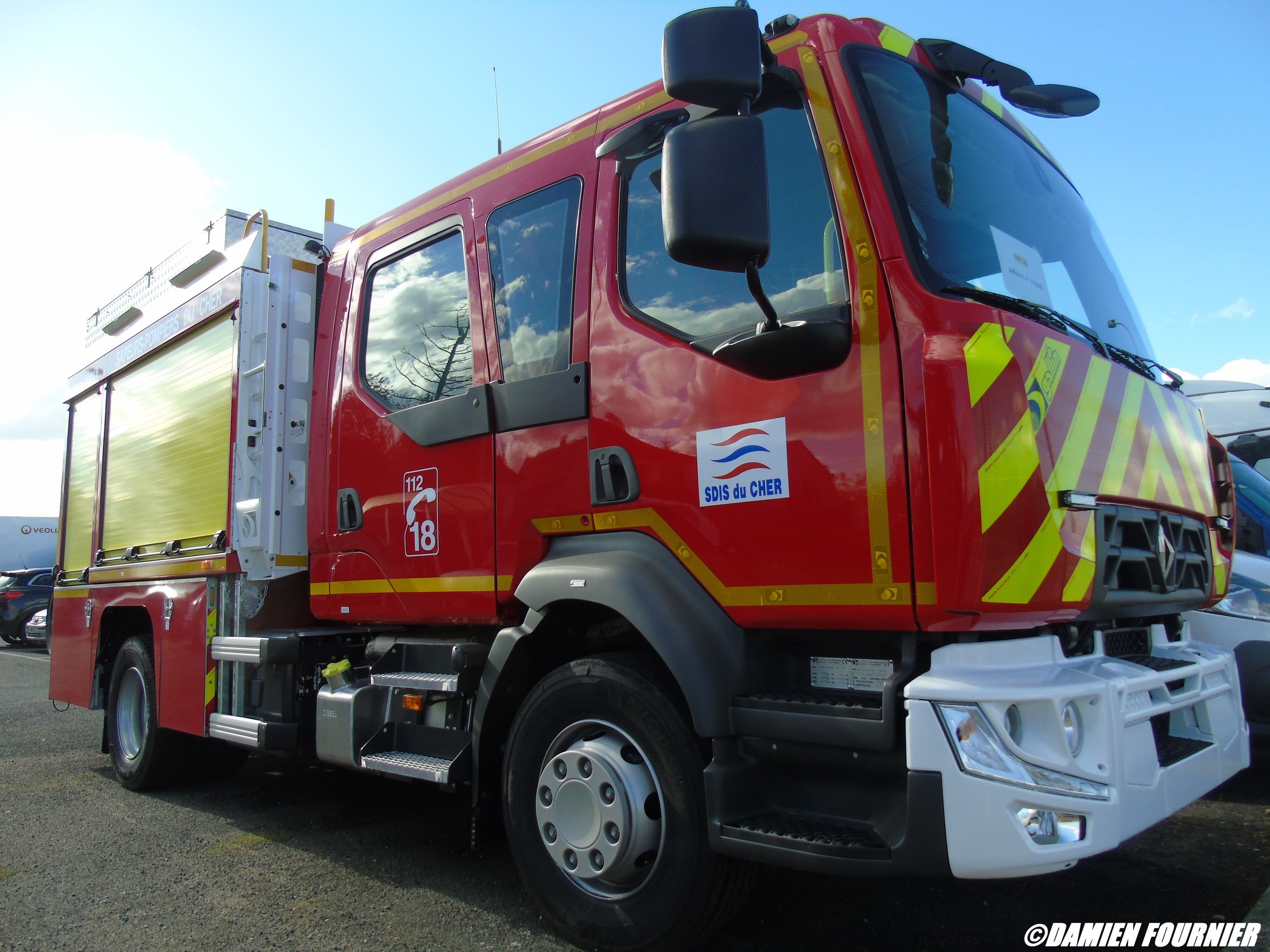 Véhicules des pompiers français Page 1853 Auto titre