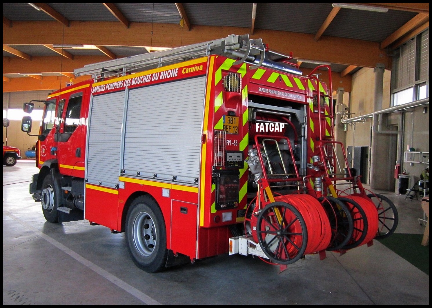 Véhicules des pompiers français Page 1492 Auto titre