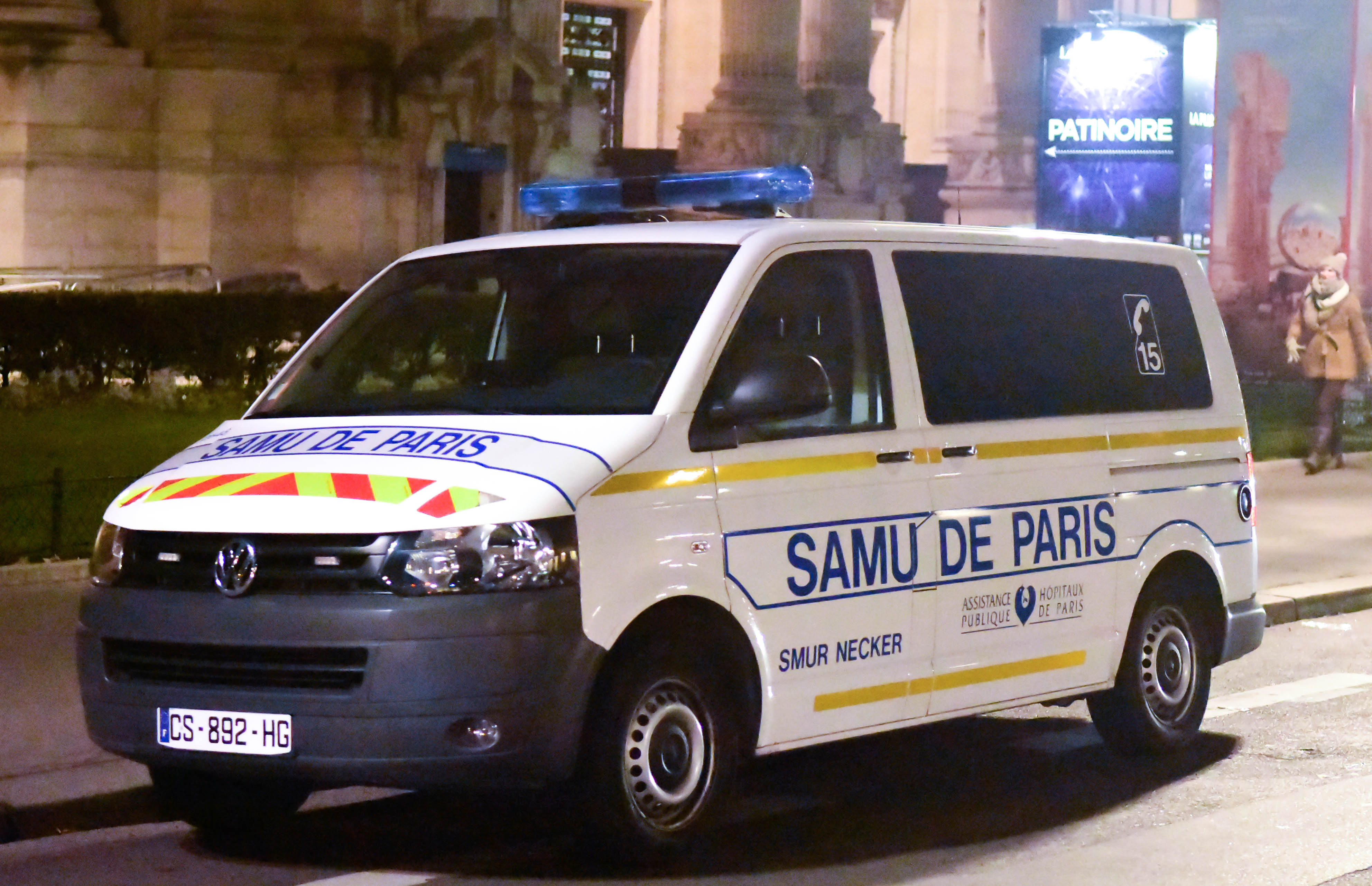 Véhicules SAMU et SMUR [réanimé] Page 860 Auto titre