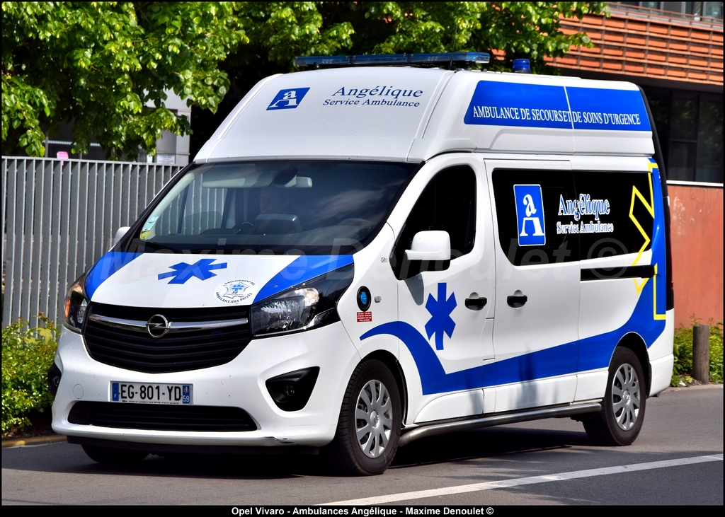 Ambulances Privées Page 450 Auto titre