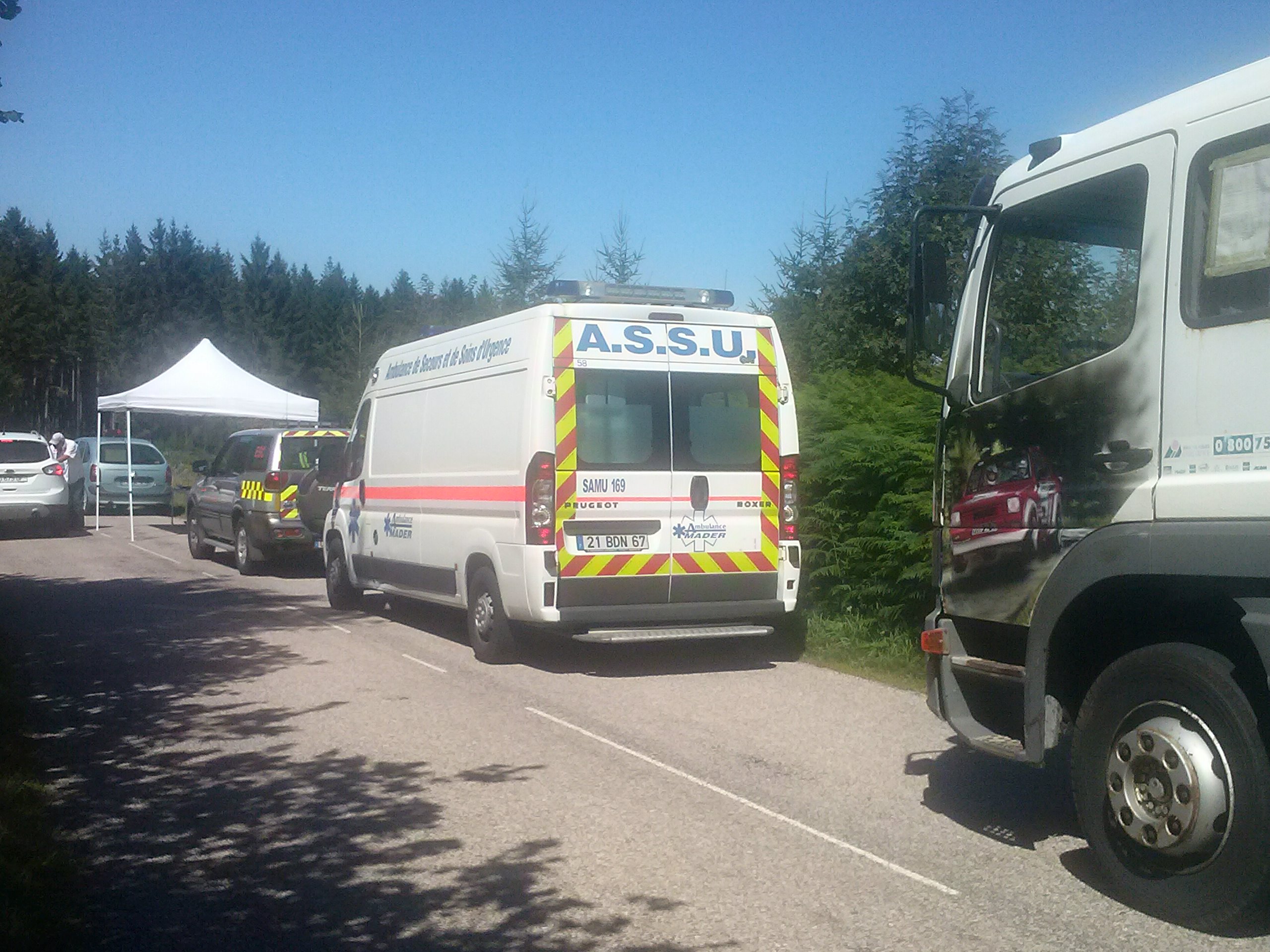 Ambulances Privées Page 398 Auto titre