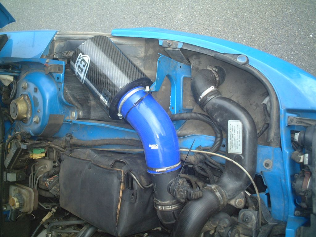 Kit d'admission direct Auto titre