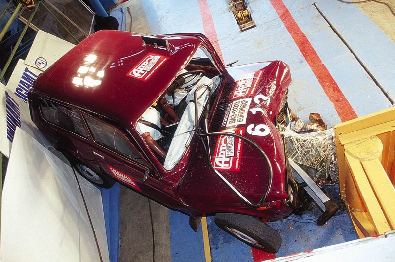 lada niva crash test Auto titre