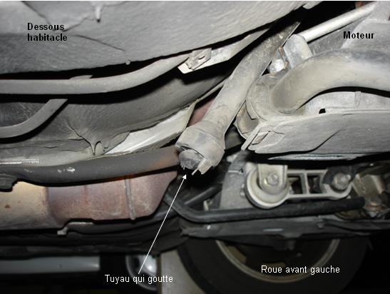 ClioII 1.4 16v (2004) Pièce détachée non identifiée ClioII 1.4 16v (2004) Pièce détachée non identifiée