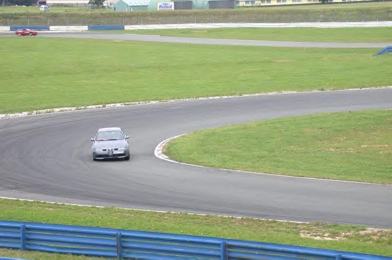 Sortie circuit Abbeville Alfa club de france Auto titre