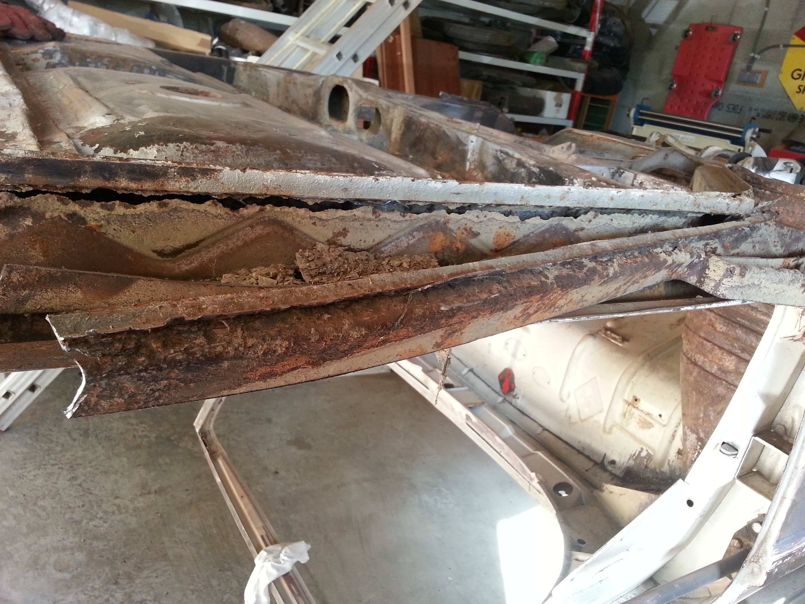 longerons Auto titre