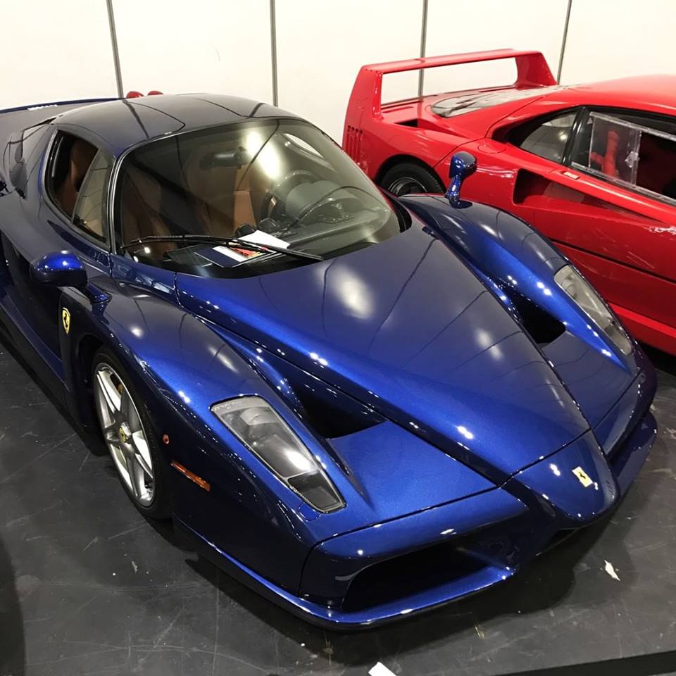 Ferrari Enzo Page 4 Auto titre