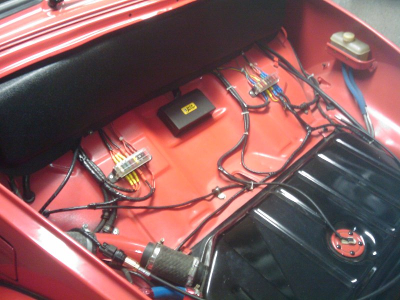 Cox de 280cv, propulsée par un moteur subaru.... Page 9