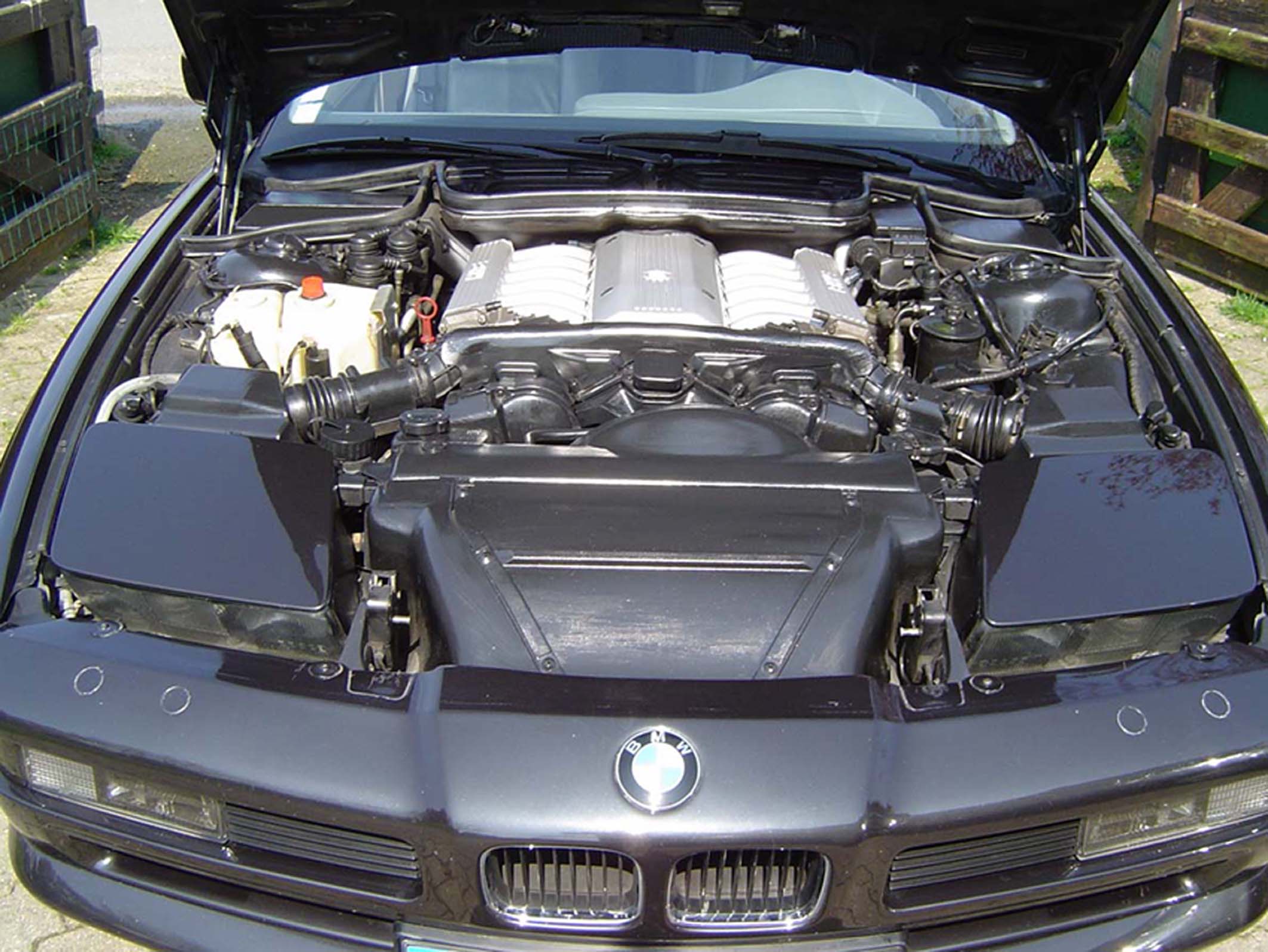 BMW 850 CIA Auto titre