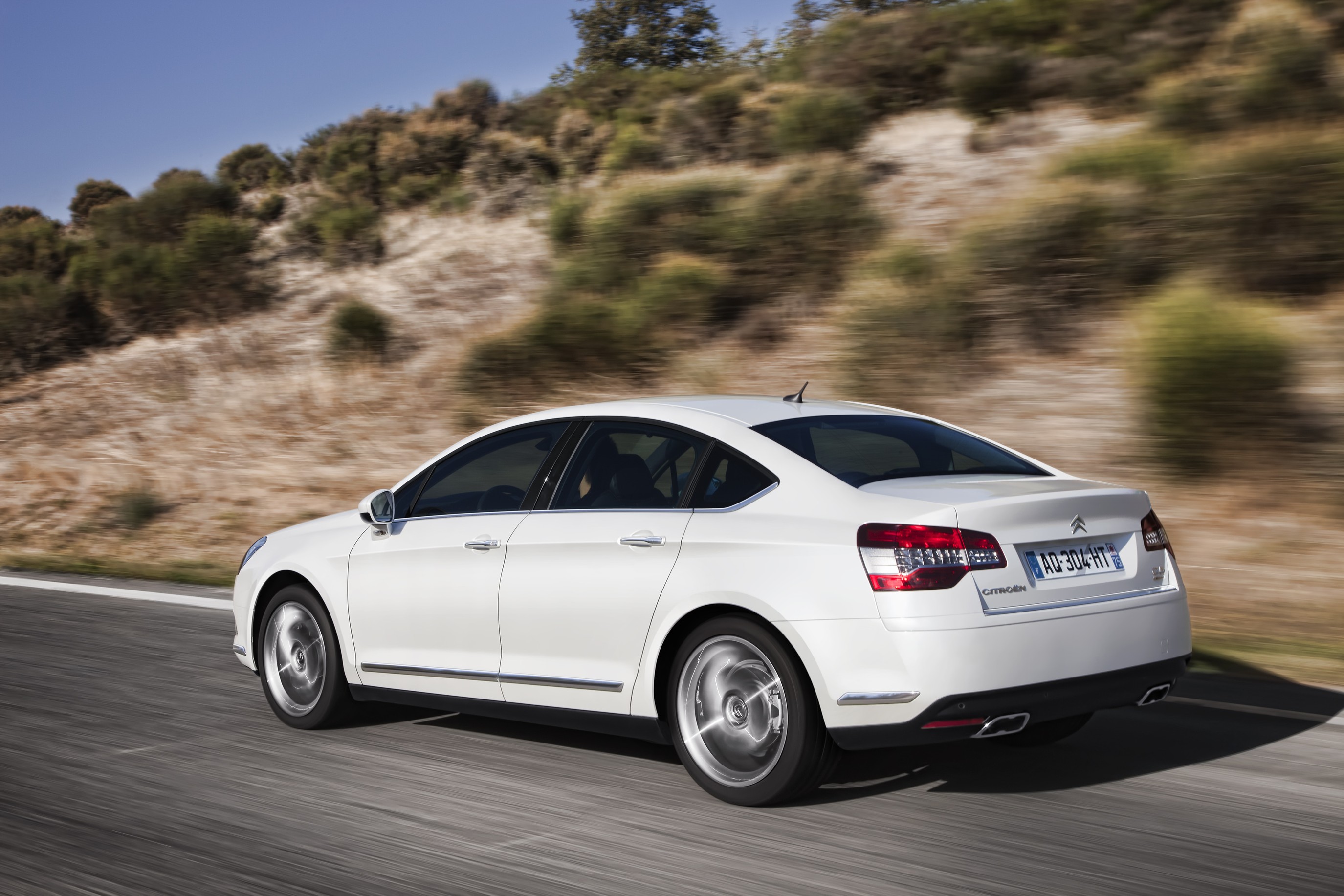 Fiche technique Citroën C5 - Auto titre