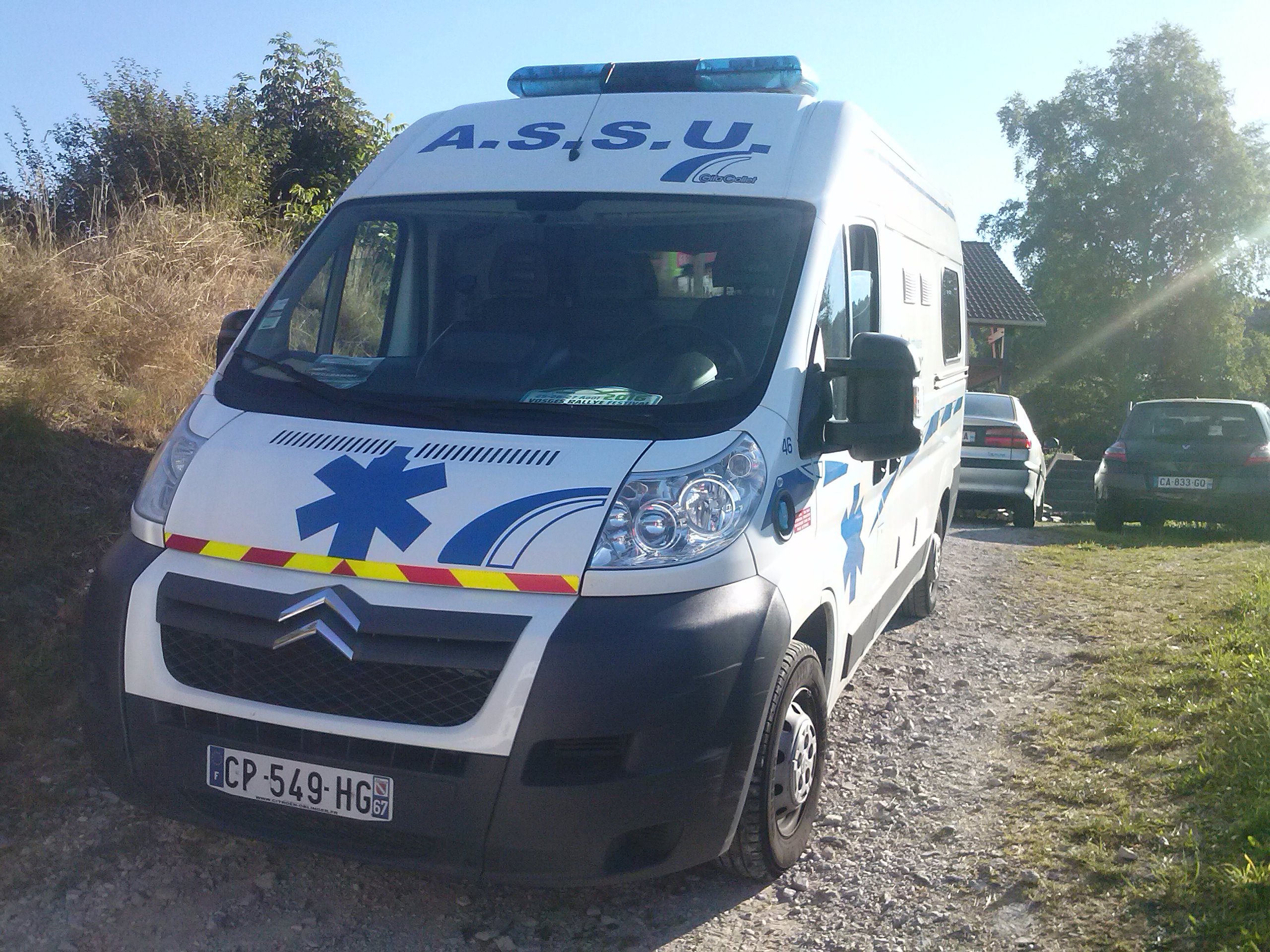 Ambulances Privées Page 398 Auto titre