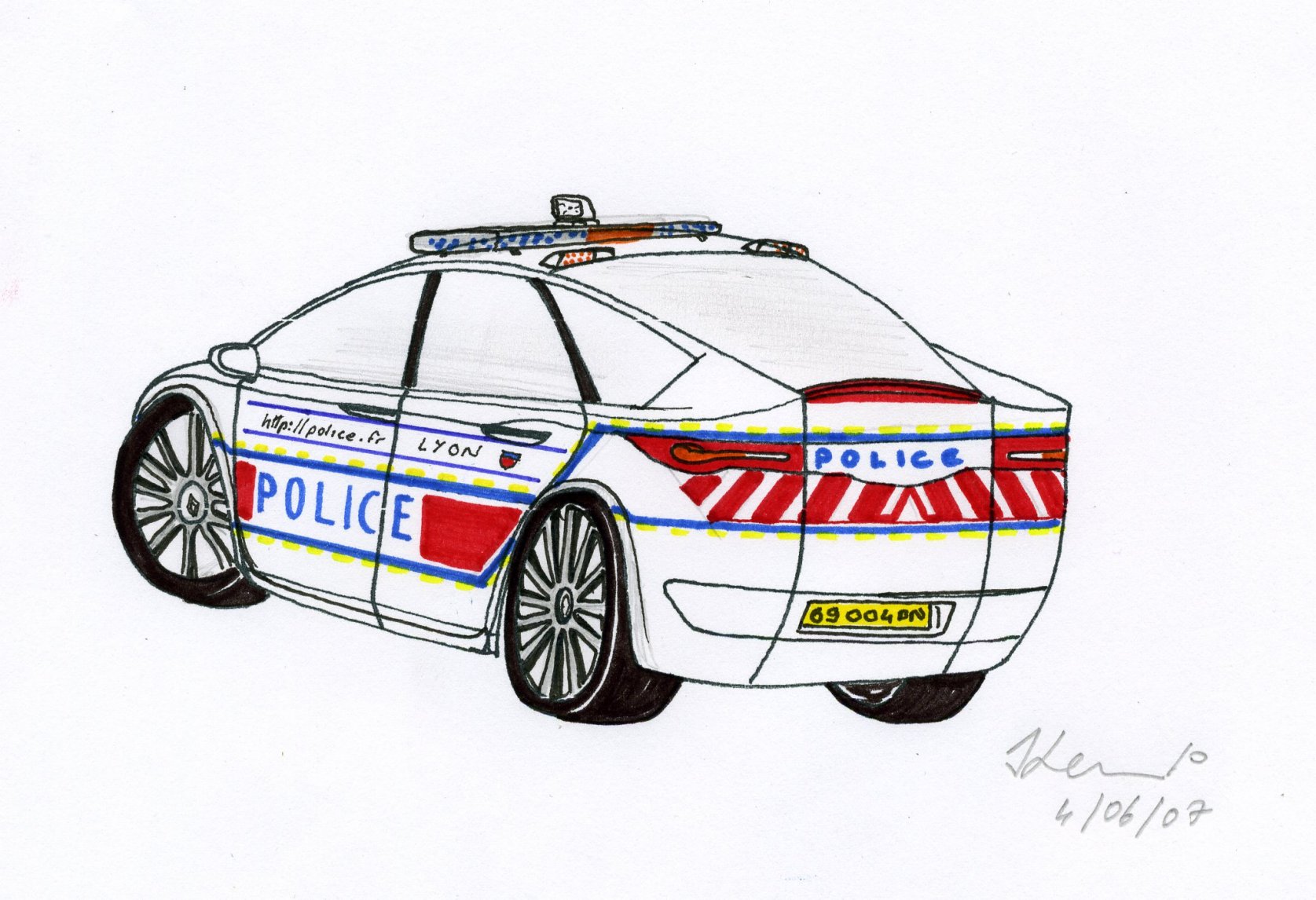 Photos de voitures de Police Page 539 Auto titre