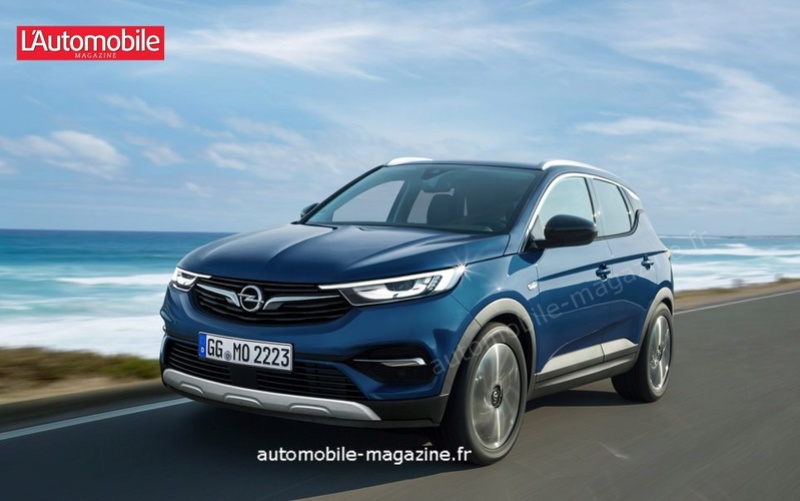 Opel Mokka / Mokka X & Buick Encore Page 4 Auto titre