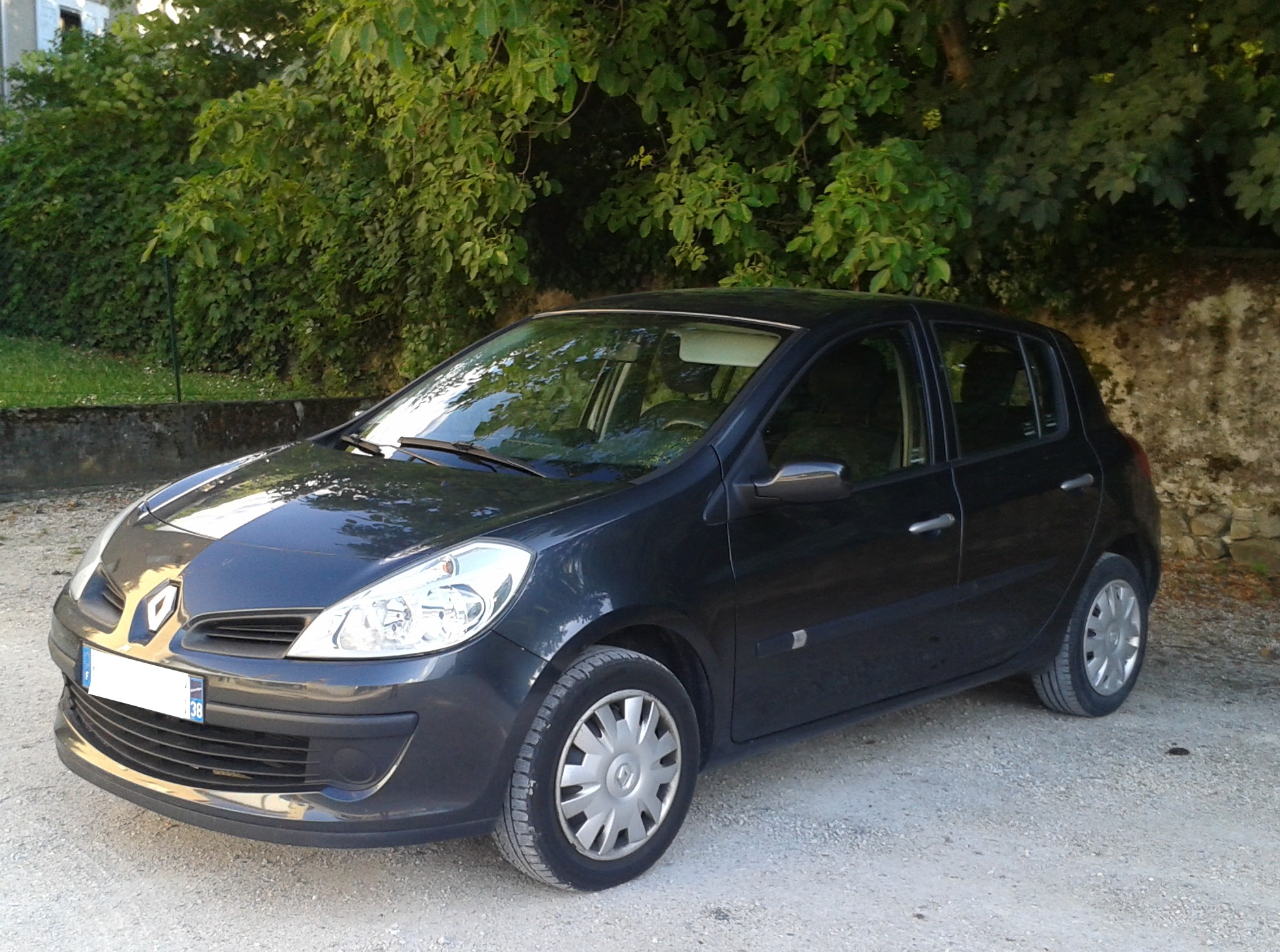 Changement sièges clio 3 Auto titre