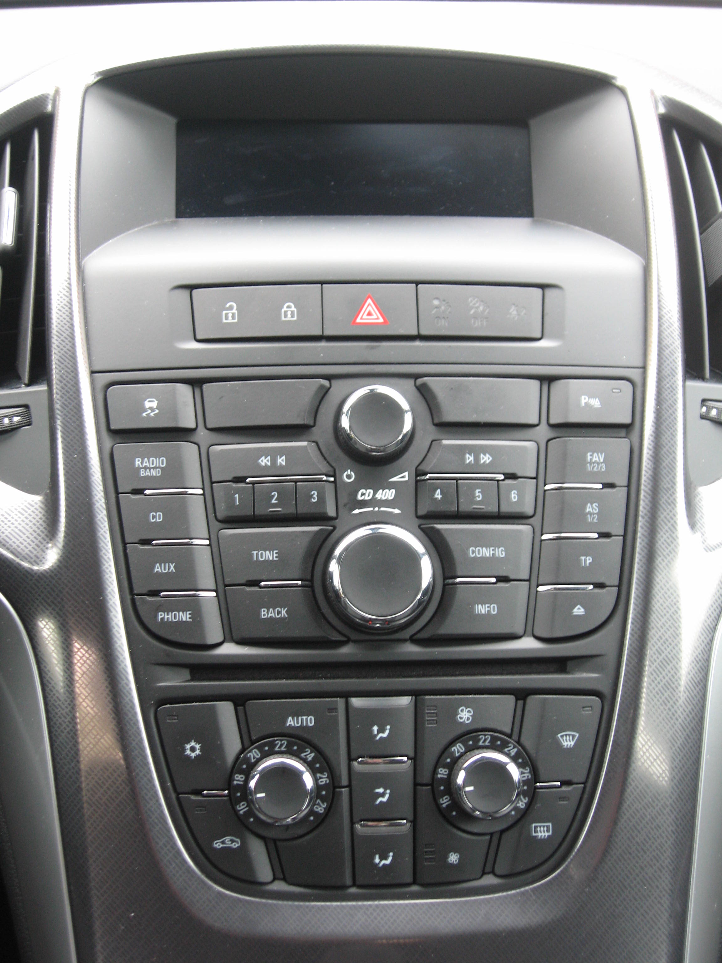 Opel Astra J (20092015) Page 20 Auto titre