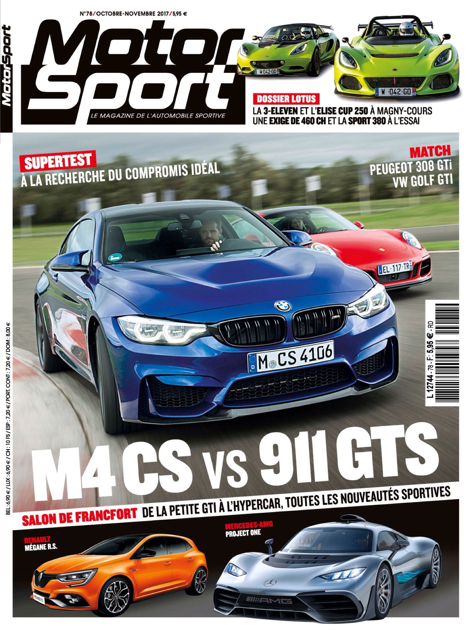 un nouveau magazine sur l'automobile sportive Motorsport !!!!! Page