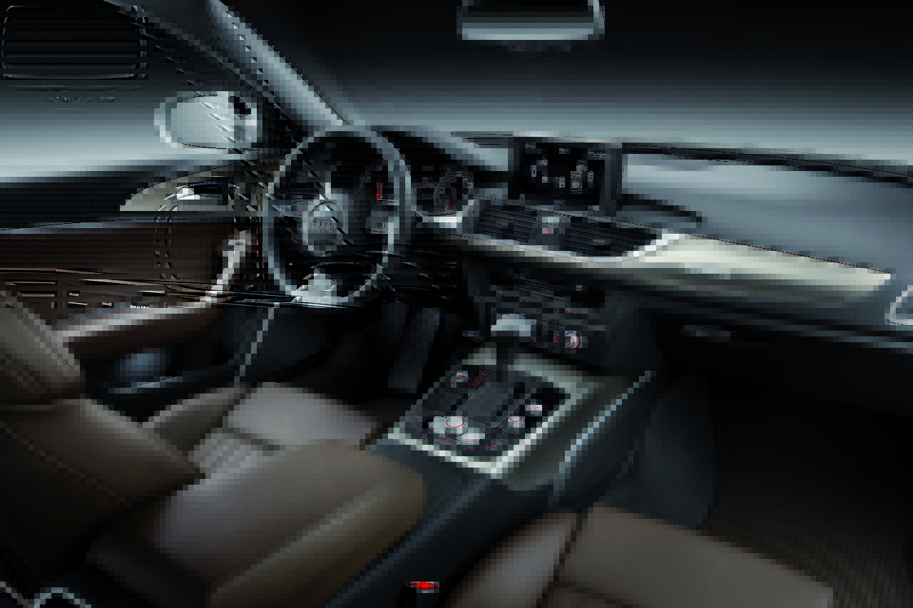 Fiche technique Audi A6 Auto titre