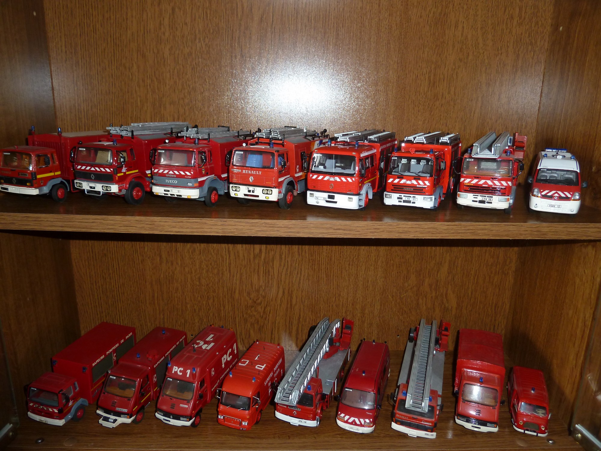 Photos de miniatures de véhicules d'urgence Page 430 Auto titre