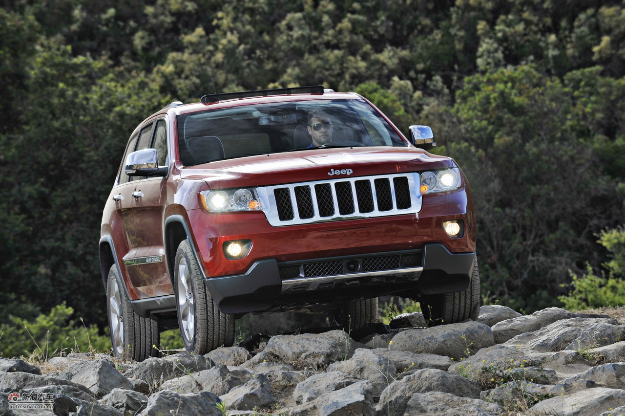 Fiche technique Jeep Grand Cherokee WJ 2.7 CRD Auto titre