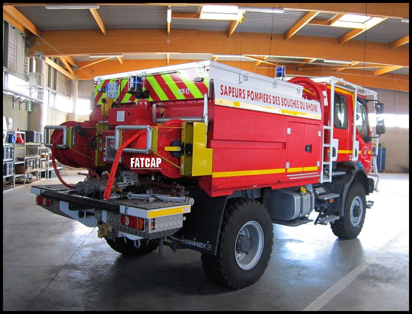 Véhicules des pompiers français Page 1492 Auto titre