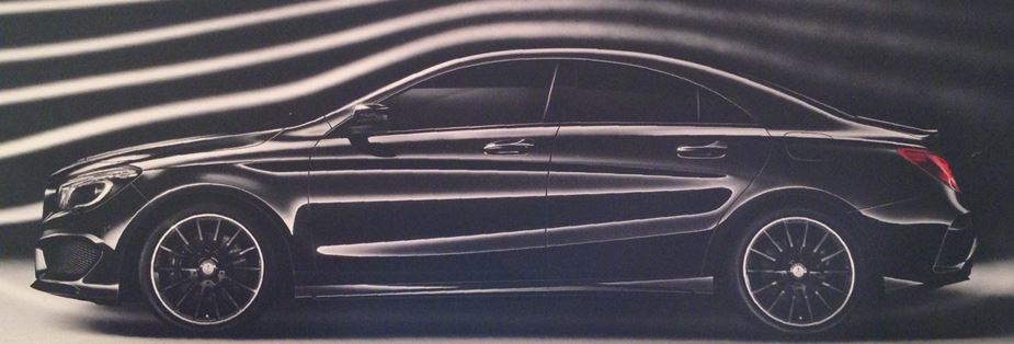Mercedes CLA Page 3 Auto titre